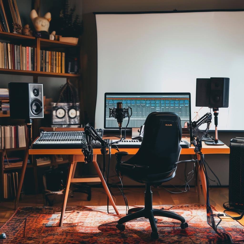 a studio or a podcast-1